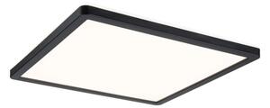 Paulmann 79921 - LED/16W Stmívatelný panel ATRIA 230V 3000K 29,3x29,3 cm černá