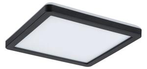 Paulmann 79920 - LED/11,2W Stmívatelný panel ATRIA 230V 3000K 19x19 cm černá