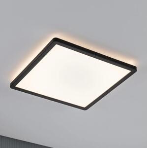 Paulmann 79921 - LED/16W Stmívatelný panel ATRIA 230V 3000K 29,3x29,3 cm černá