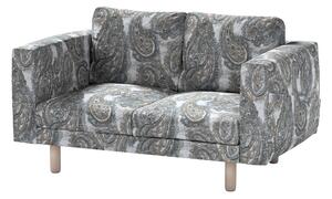 Potah na pohovku IKEA Norsborg 2-místná barva vícebarevná látka pletený vzor, vzorované