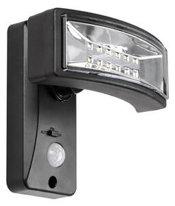 Rabalux 77019 - LED Solární svítidlo se senzorem VALPOVO LED/2,4W/3,7V IP44
