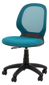 Kancelářská židle pro mládež CHAIREON v mořském odstínu
