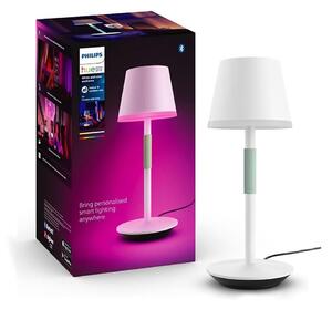 Philips-LED RGBW Stmívatelná dotyková lampa Hue GO LED/6,2W/230V 2000-6500K IP54