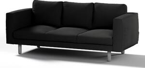 Potah na pohovku IKEA Norsborg 3-místná barva šedá