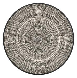 Kulatý boho koberec GINO 120 cm
