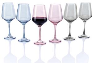 ERNESTO® Sada sklenic na víno / vodu, 6dílná (sklenice na červené víno) (100370972002)