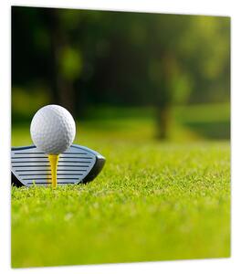 Obraz - Golf (30x30 cm)