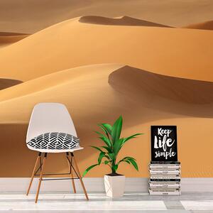 Sablio Tapeta Písečné duny - 125x75 cm