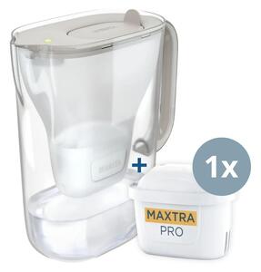 Filtrační konvice Brita Style Essential 2,4 l písková PL