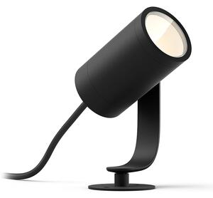 Philips 17428/30/P7 - LED RGB Venkovní bodové svítidlo Hue LILY LED/8W/230V IP65