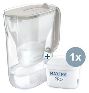 Filtrační konvice Brita Style Essential 2,4 l písková PO