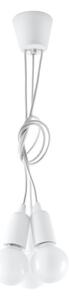 Sollux SL.0570 - Lustr na lanku DIEGO 3xE27/60W/230V