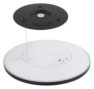 Globo 41562-18B - LED Koupelnové stropní svítidlo SAPANA LED/18W/230V IP44
