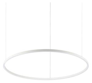 Ideal Lux - LED Lustr na lanku ORACLE LED/55W/230V 3000K pr. 90 cm bílá