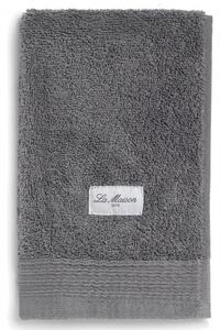 Ručník La Maison 1975 / 30 x 50 cm / 100% bavlna / šedá