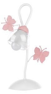 ONLI - Dětská stolní lampa BUTTERFLY 1xE14/6W/230V