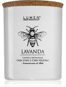 LUMEN Botanical Lavender Honey vonná svíčka 200 ml