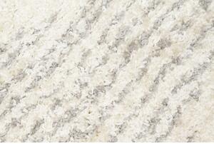 Kusový koberec shaggy Pelta krémový 140x200cm