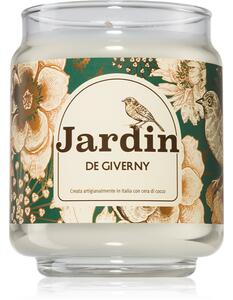 FraLab Jardin De Giverny vonná svíčka 190 g