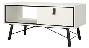 Konferenční stolek RY 86009 bílý 101x48