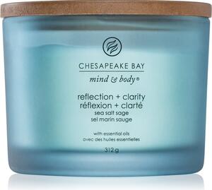 Chesapeake Bay Candle Mind & Body Reflection & Clarity vonná svíčka I. 312 g