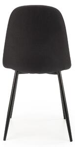 Jídelní židle SCK-449 černá