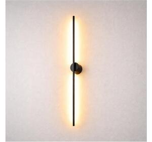 LED Nástěnné svítidlo LANA LED/12W/230V 4000K černá