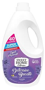 Prací gel Sweet Home Levandule 2 l