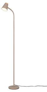 Stojací LED lampa PONGO béžová