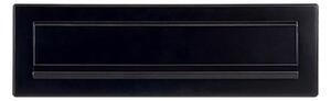 DOLS ČD-50C RAL9005 - čelní deska poštovní schránky pro sendvičovou montáž, černá