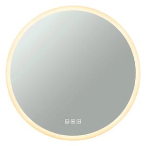 Paulmann 78952- LED/21W IP44 Stmívatelné koupelnové podsvícené zrcadlo MIRA 230V
