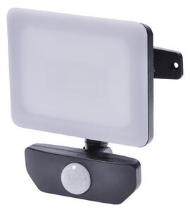 Solight WM-10WS-Q - LED Venkovní reflektor se senzorem LED/10W/230V 4000K IP44