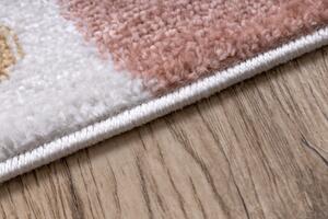 Kusový koberec Fun Spots cream 160x220 cm