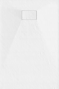Sprchová SMC vanička MEXEN HUGO 80x120 cm - bílá, 42108012