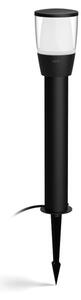 WiZ - LED RGBW Stmívatelná venkovní lampa ELPAS LED/4,8W/12/230V IP65 Wi-Fi