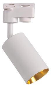 Bodové svítidlo do lištového systému MARIBEL 1xGU10/10W/230V bílá
