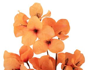 Umělá rostlina květina Stem oranžová Present Time (Barva-oranžová)