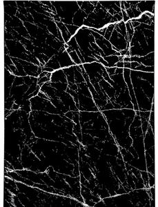 Kusový koberec Osta INK 463 011/AF900 200x290cm černo-bílý
