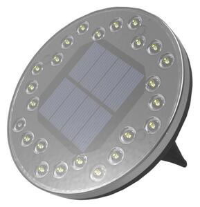 Immax 08496L-SADA 4xLED Venkovní solární osvětlení se senzorem 0,048W/2V IP68