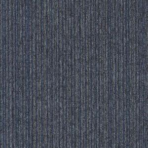 Kobercové čtverce Tapibel Coral lines 60360 šedo-modrý