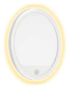 Telefunken 313706TF-LED Venkovní nástěnné svítidlo se senzorem LED/15W/230V IP44