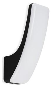 Telefunken 311605TF - LED Venkovní nástěnné svítidlo LED/15W/230V IP44 černá