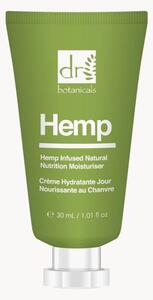 Přírodní zvlhčovač pleti's konopím Hemp Infused