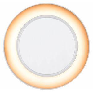 Extol - LED Stmívatelná stolní lampa s lupou LED/8W/5V 2900/4500/7500K bílá