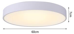 Immax NEO 07206L-LED Stmívatelné stropní svítidlo RONDATE 53W/230V bílá Tuya+DO