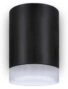 Brilagi - LED RGBW Venkovní nástěnné svítidlo MATERA 1xGU10/4,8W/230V černá IP54