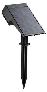 Rabalux 77088 - LED Solární svítidlo NANTES LED/0,5W/3,7V IP65 černá