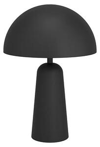 Stolní lampa Eglo Aranzola / Ø 30 cm / 40 W / E27 / IP20 / ocel / černá