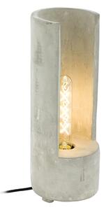 Eglo 49112 - Stolní lampa LYNTON 1xE27/60W/230V beton