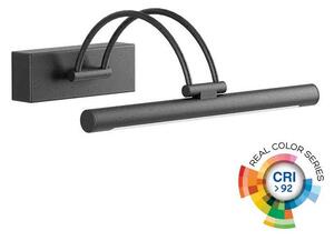 Redo 01-3469 - LED Obrazové svítidlo IKON LED/7,3W/230V 29,5 cm CRI 92 černá